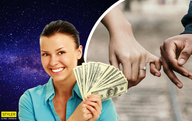 Астролог назвал знаки Зодиака, которые разбогатеют после выборов